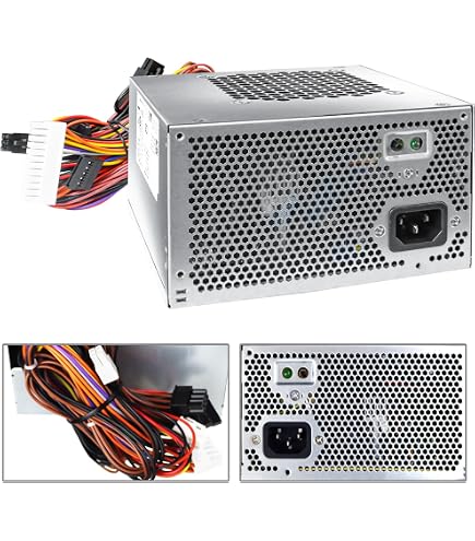 Amazon | 修理交換用電源ユニット DELL XPS 8930 /Precision 3630